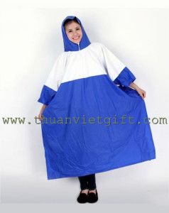 ÁO MƯA CÁNH DƠI NHỰA 003